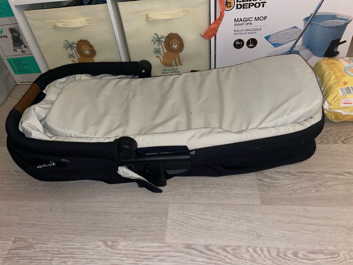 Poussette joie - photo numéro 6