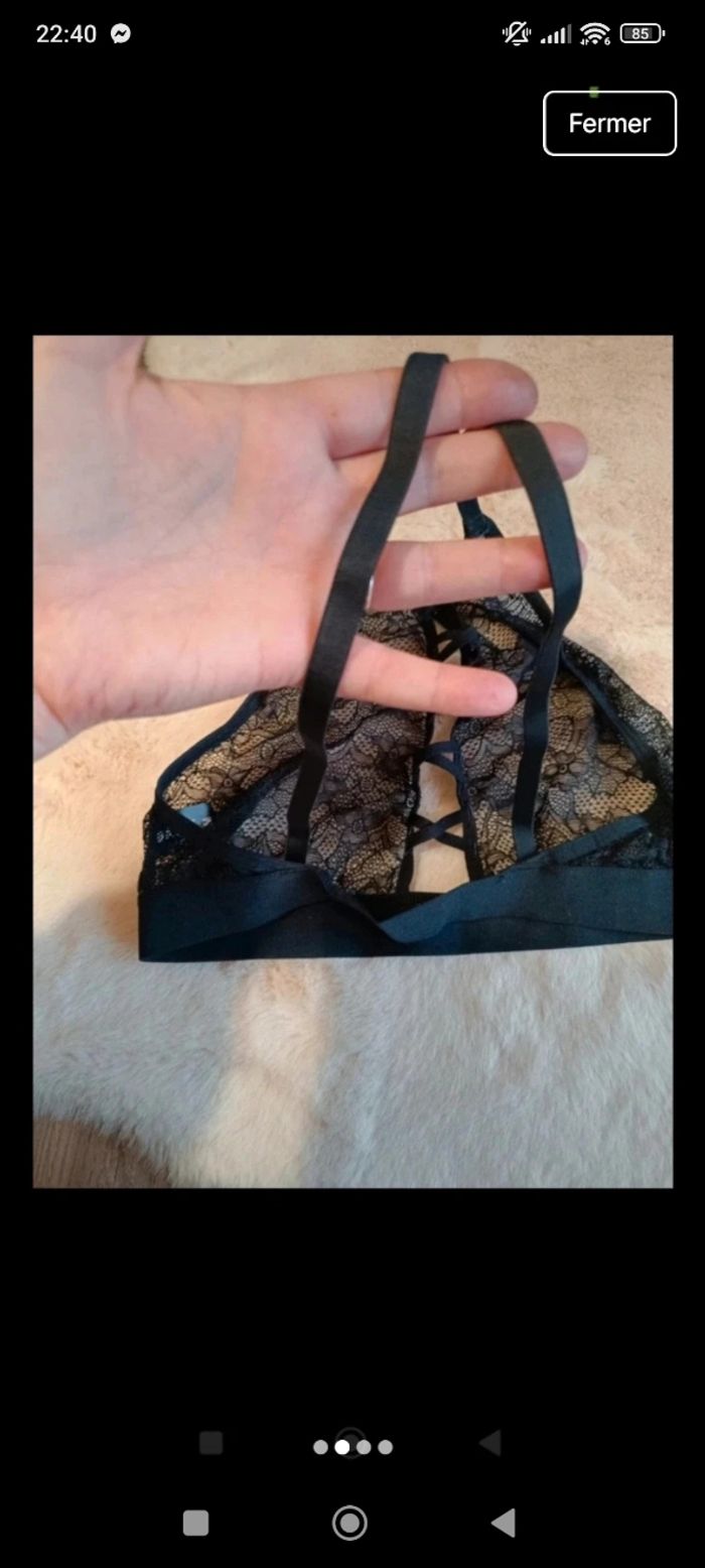 Soutien gorge 90b - photo numéro 2