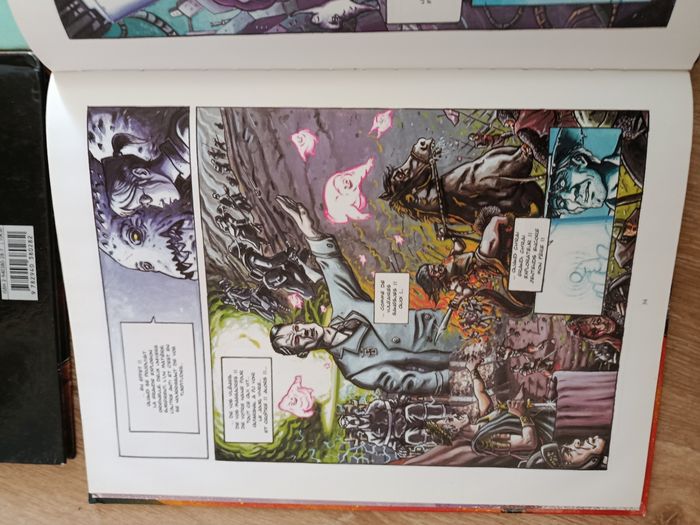 Lot bd - photo numéro 4