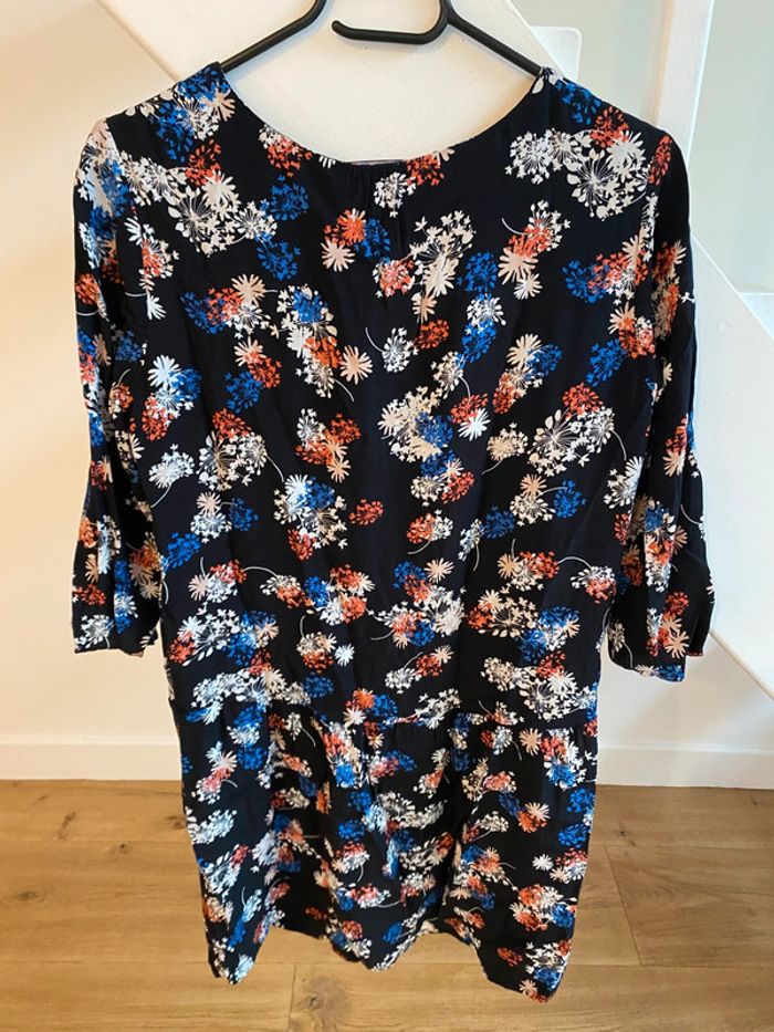 Robe à fleurs Comptoir des cotonniers - photo numéro 8