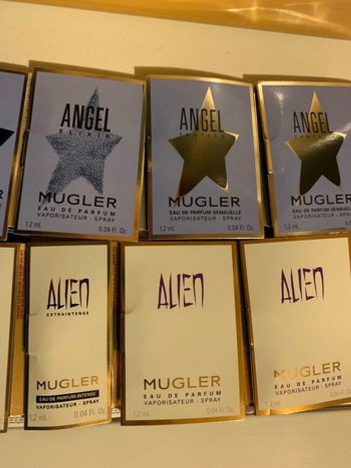 Eau de parfum Thierry Mugler - photo numéro 4