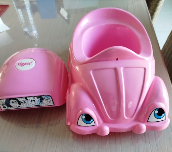 Pot bébé neuf - photo numéro 2