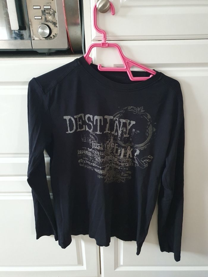 Tee shirt manche longue