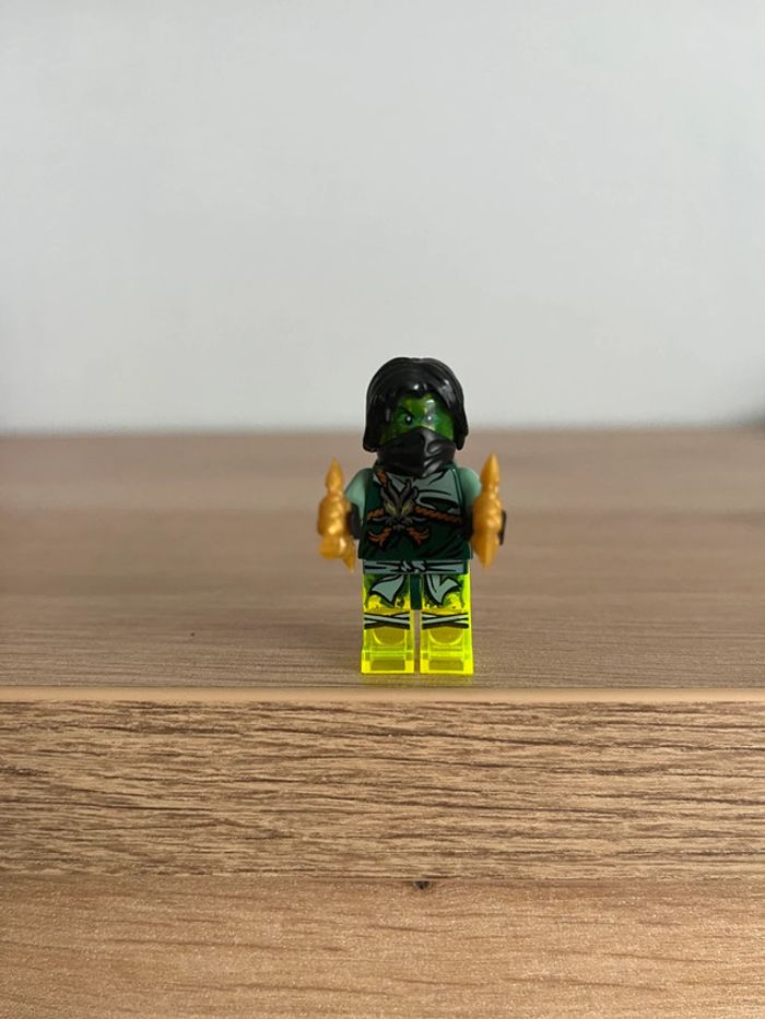 Figurine lego ninjago Njo158