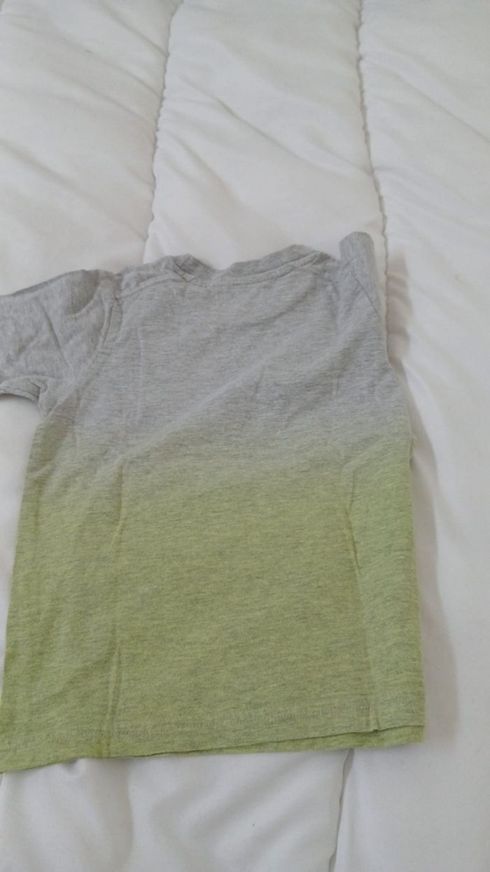 Tee shirt manche courte - photo numéro 3