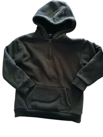 Sweat molletonné 8 ans
