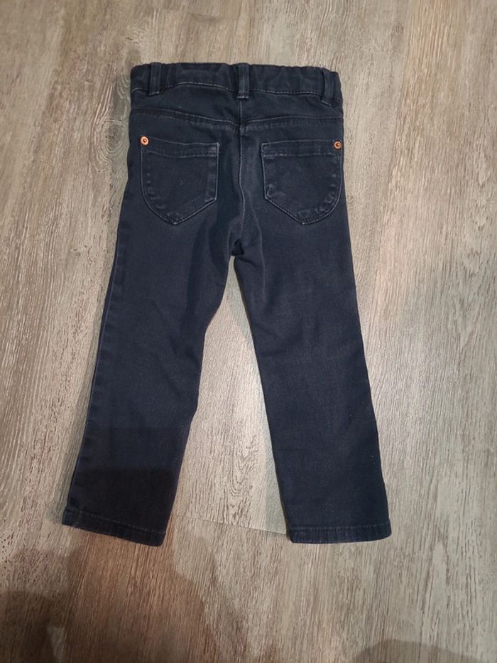 Jean et pull rose à paillettes - photo numéro 5