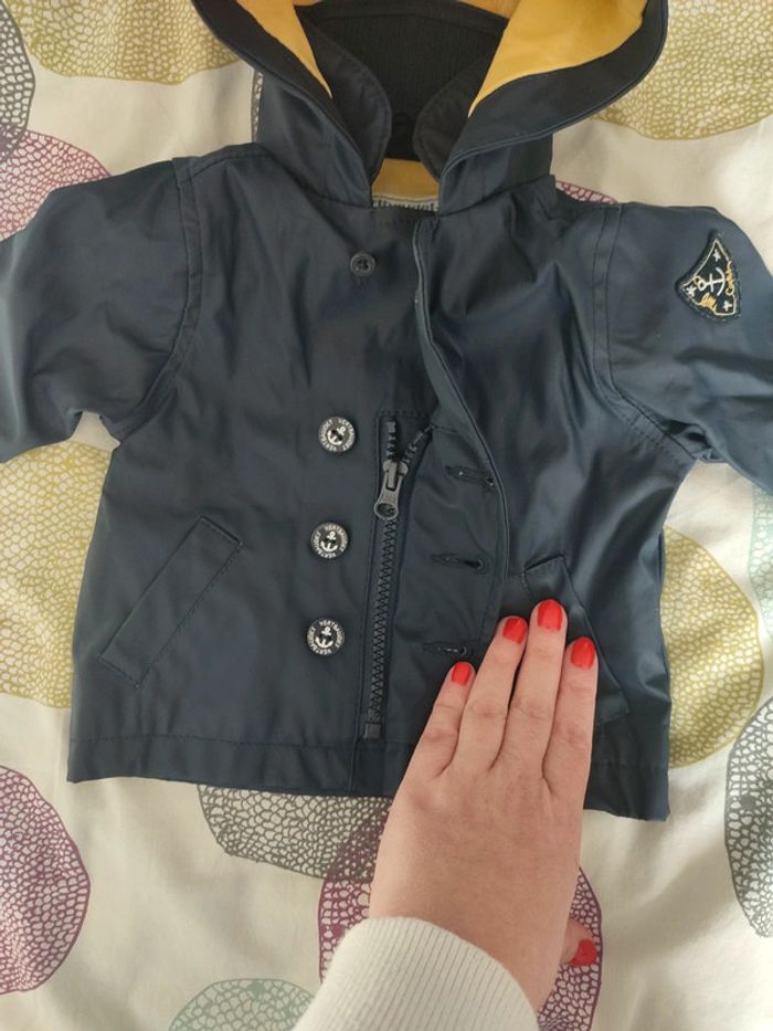 Impermeable 3 mois - photo numéro 3