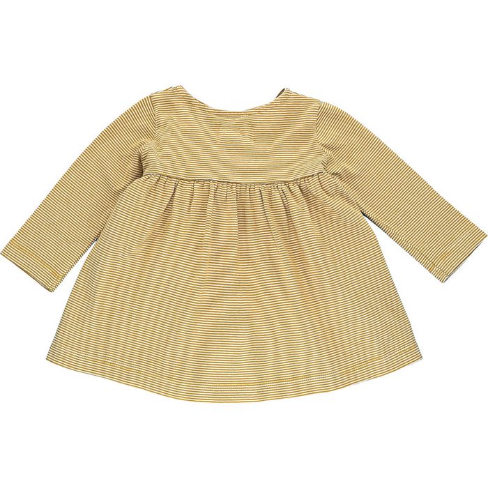 Robe à manches longues 3 mois en coton Les Petites Choses - photo numéro 2