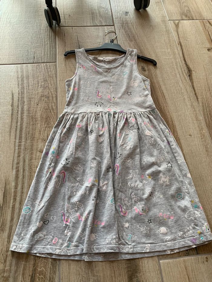 Robe 8-10 ans