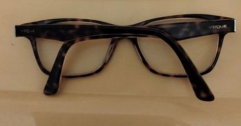 Lunettes léopard vogue 