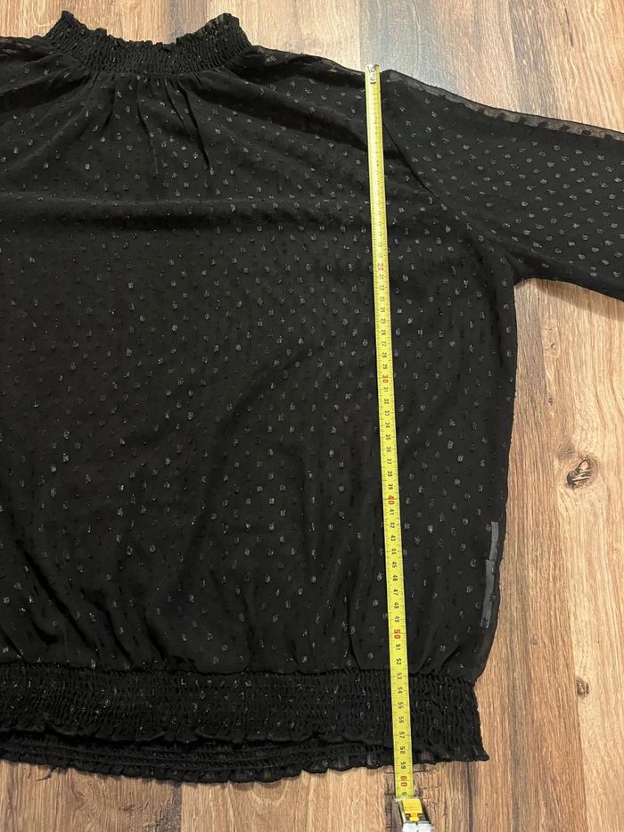 Blouse femme transparente - photo numéro 4