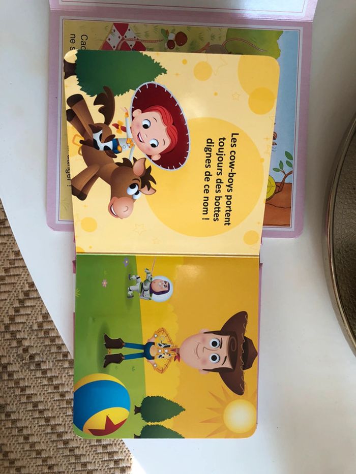 Lot livres 1er âge - photo numéro 7