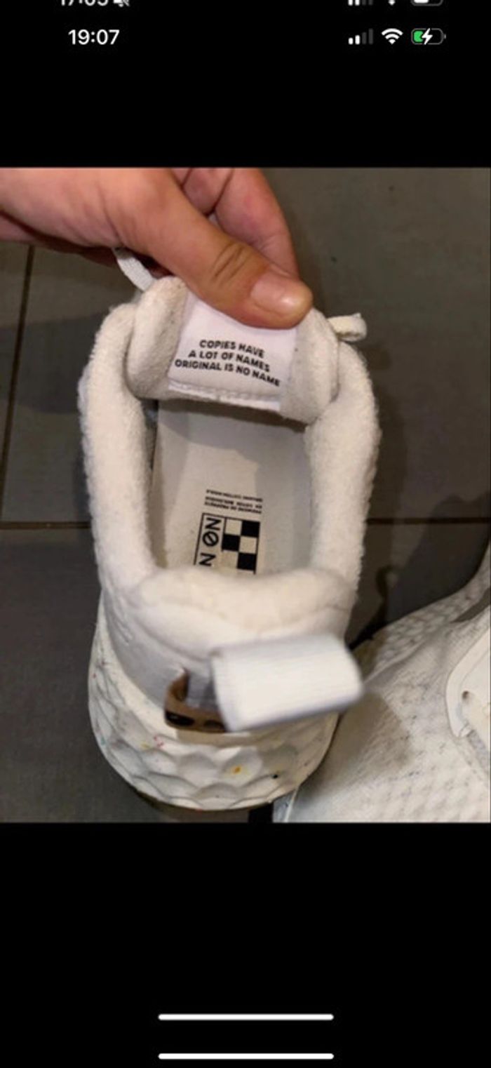 Chaussure No Name taille 36 très bonne etat - photo numéro 4