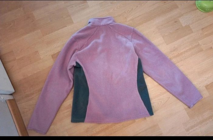 Veste polaire Quechua taille 40 - photo numéro 2