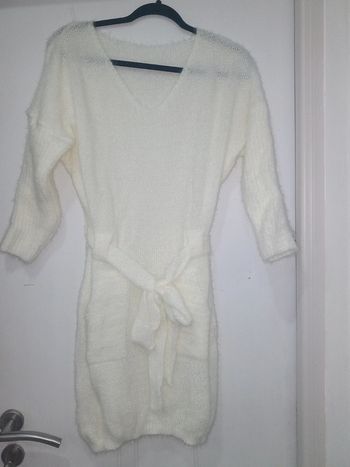Robe manche longue