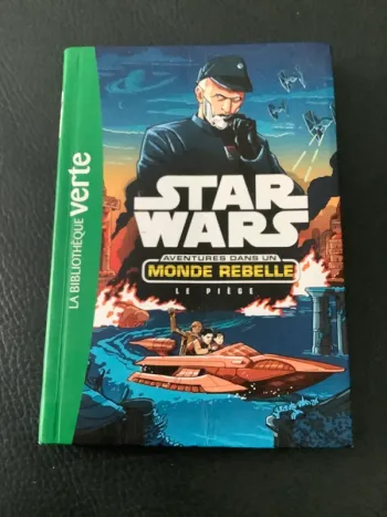 Star wars le piège