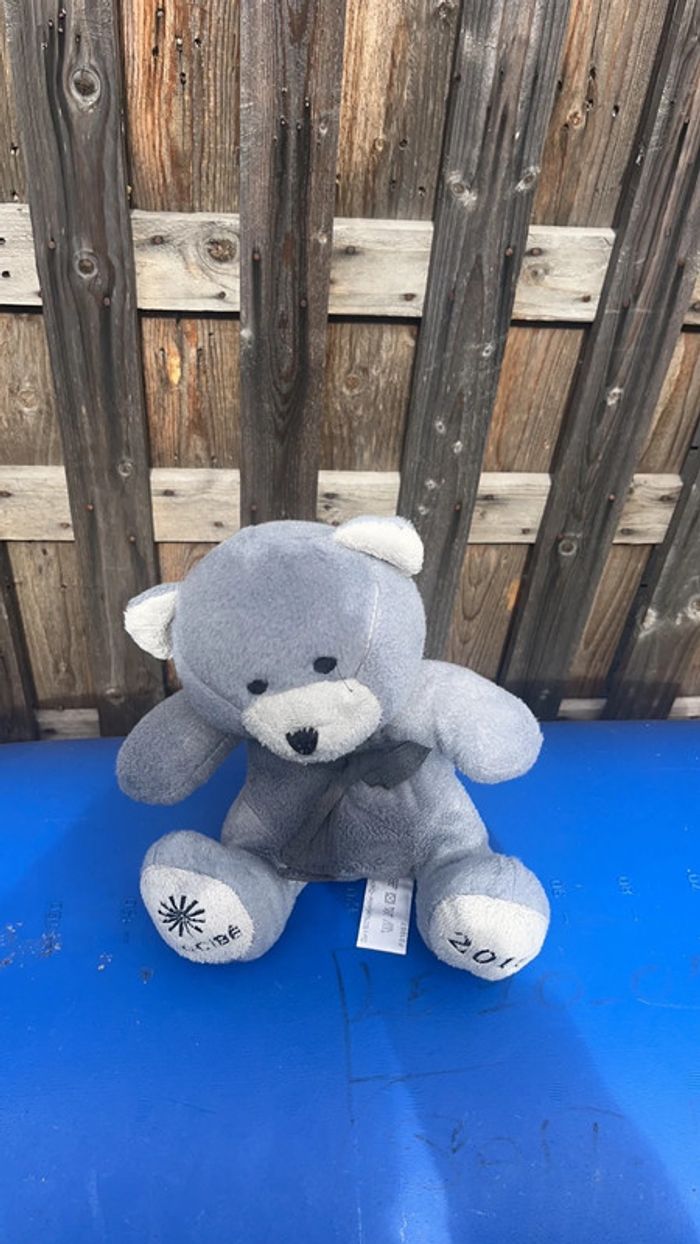Ours en peluche - photo numéro 4