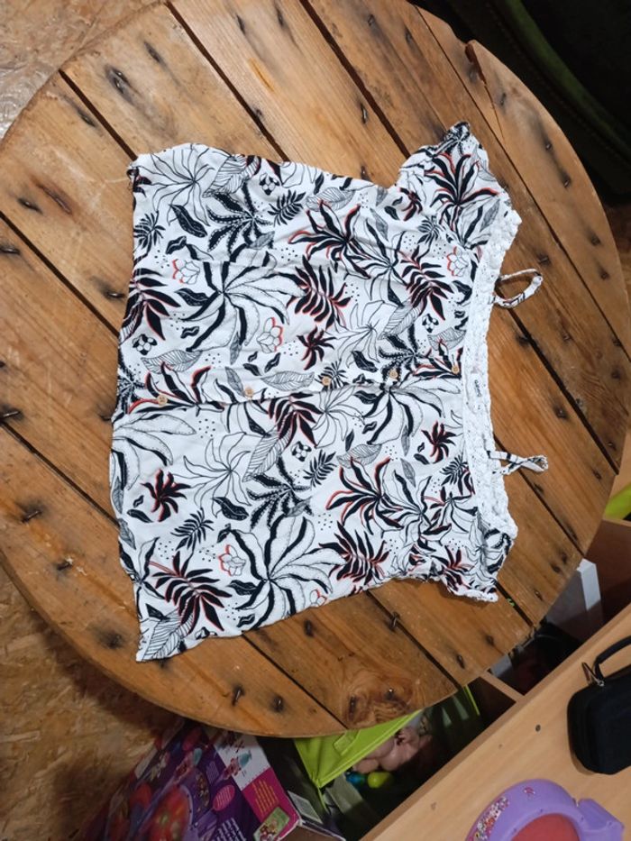 Top Fleury taille 14 ans - photo numéro 3