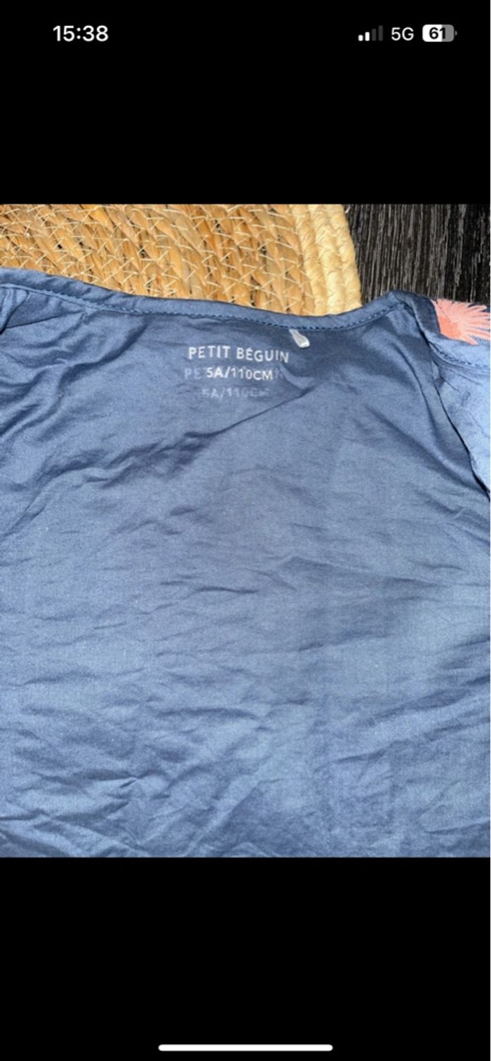 Ensemble veste petit béguin - photo numéro 4