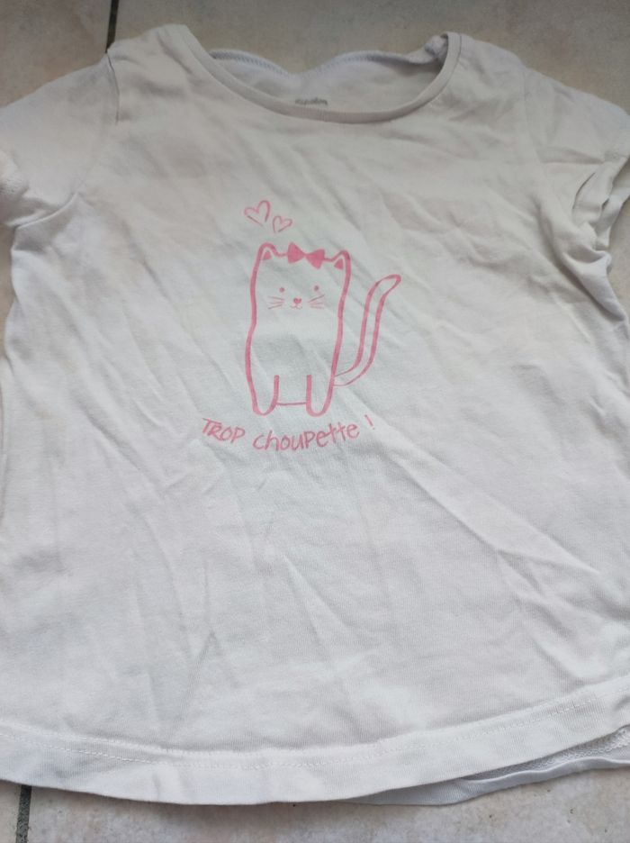 Tee shirts 18 mois - photo numéro 6