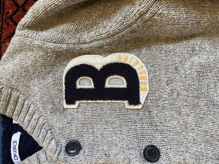 Veste gilet style américain garçon 8 ans Okaidi - photo numéro 3