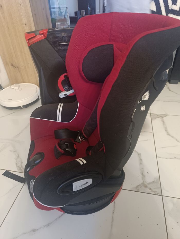 Siège auto de 0-18 kg - photo numéro 3
