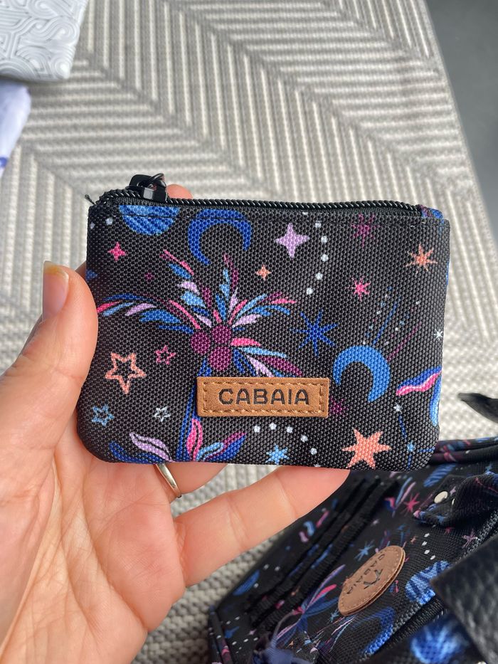 Sac nano cabaia édition limité Noël neuf - photo numéro 3