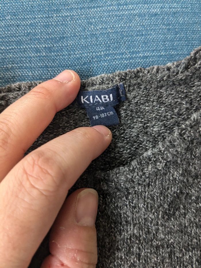 Robe hiver - photo numéro 4