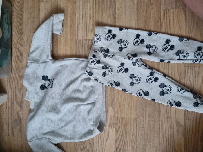 Ensemble mickey