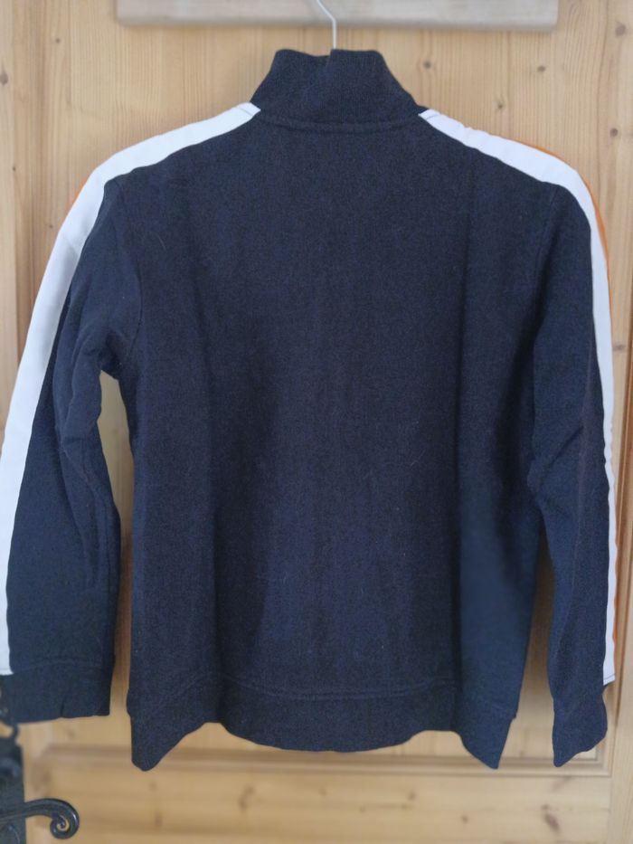 Sweat zippé - photo numéro 2