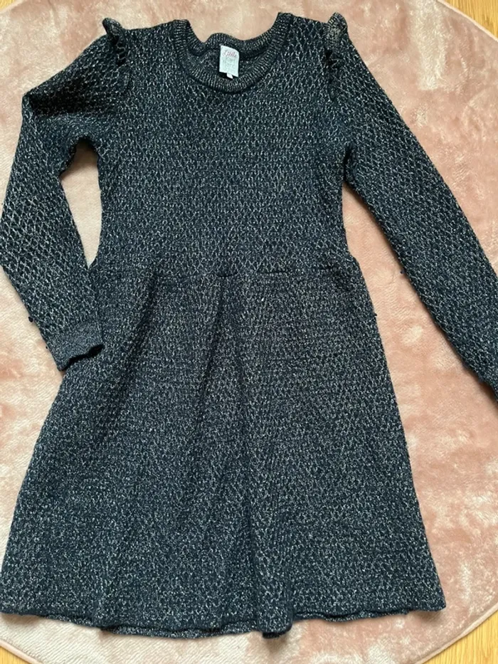 Robe pailletée Little Karl Marc john
