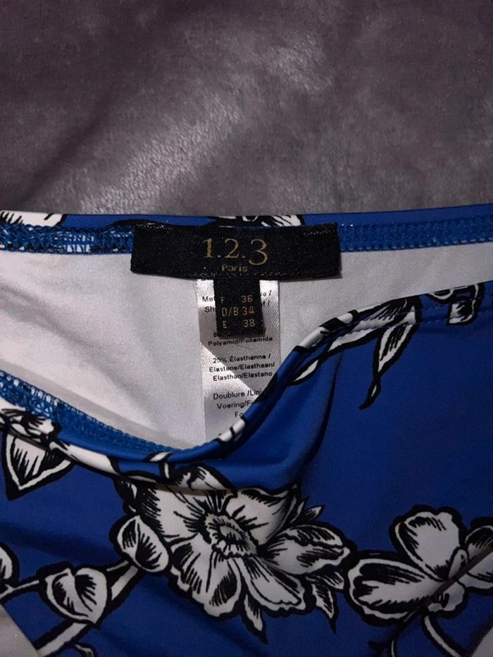 Bas de maillot de bain maison 1.2.3 - photo numéro 2