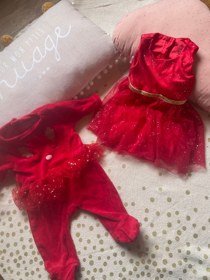 Tenue de Noël