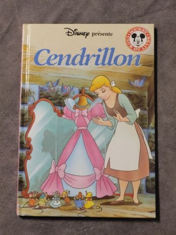 Cendrillon Par Disney