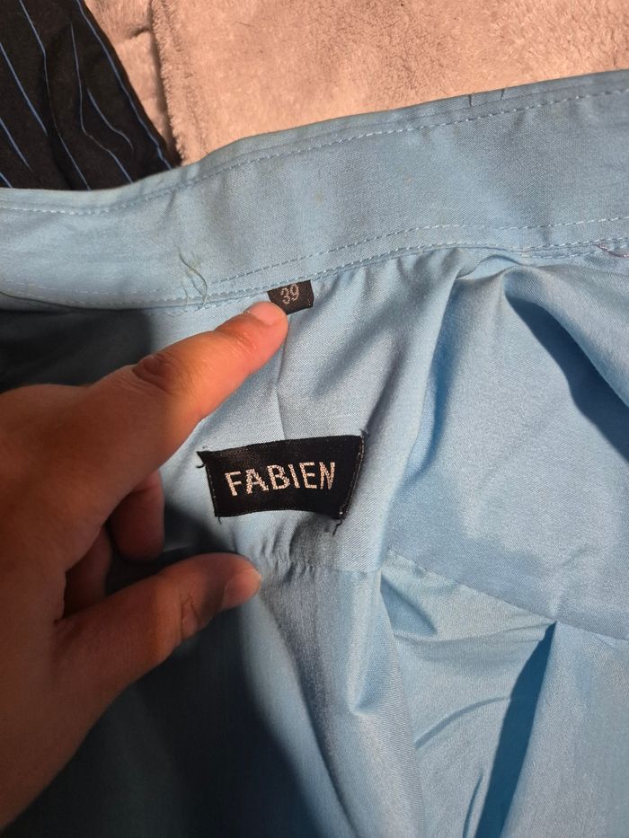 Chemise homme - photo numéro 2