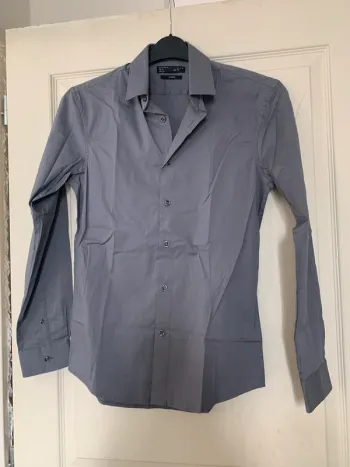 Chemise grise celio