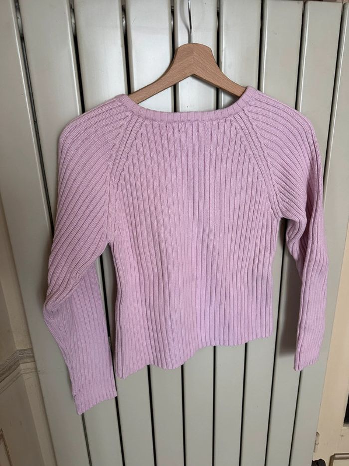 Pull rose 12 ans Vanil Fraise - photo numéro 3