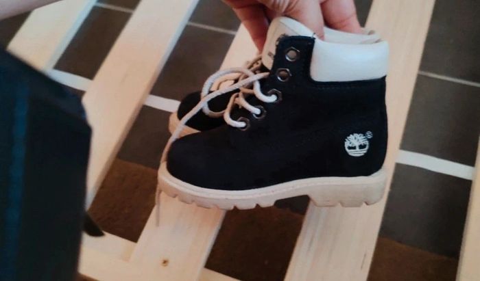 Chaussures timberland - photo numéro 4