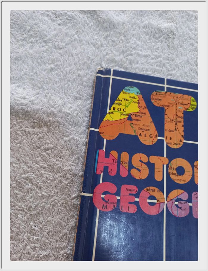 Atlas Historique et Géographique - photo numéro 6