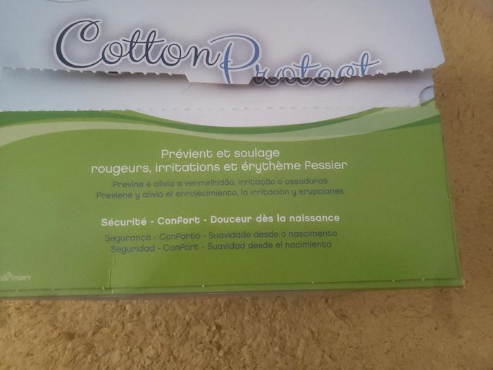 17 cotton protect - photo numéro 3