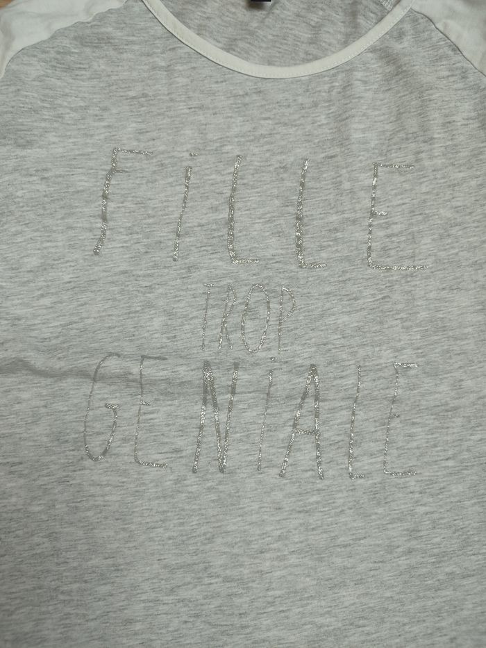 Pyjama taille M - chemise de nuit - photo numéro 3