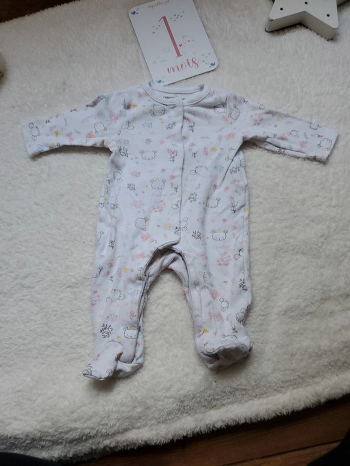 Lot de 2 pyjamas - photo numéro 7