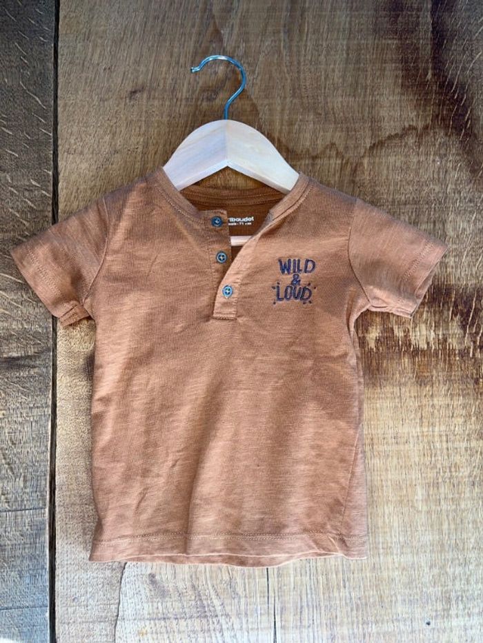 T-shirt manches courtes