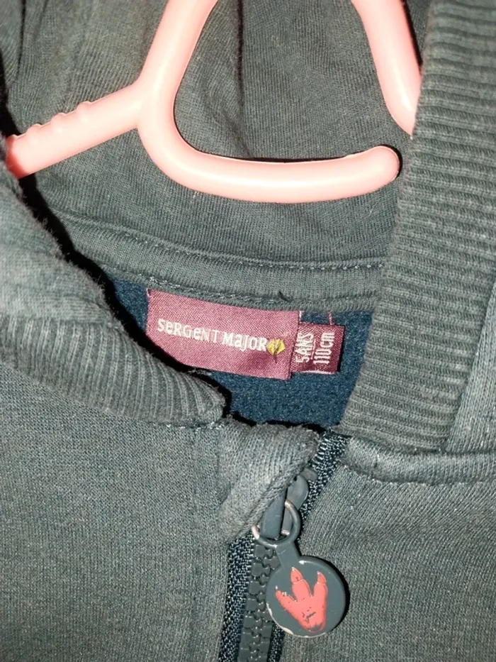 Veste sergent major 5 ans - photo numéro 3
