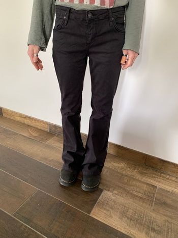 Pantalon Flare Bershka