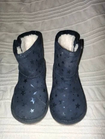Bottes fourrées Verbaudet 25