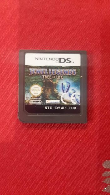 Jeu Nintendo ds Jewel Legends