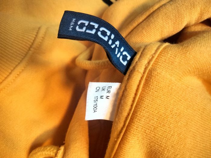 Pull jaune - photo numéro 6