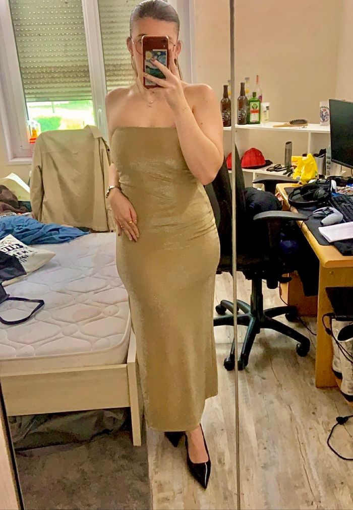 Robe soirée
